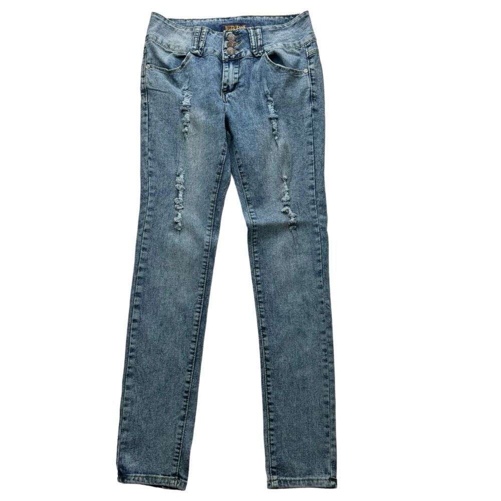 Buzz Skinny Jeans Size 7/8, SKU: 20-588